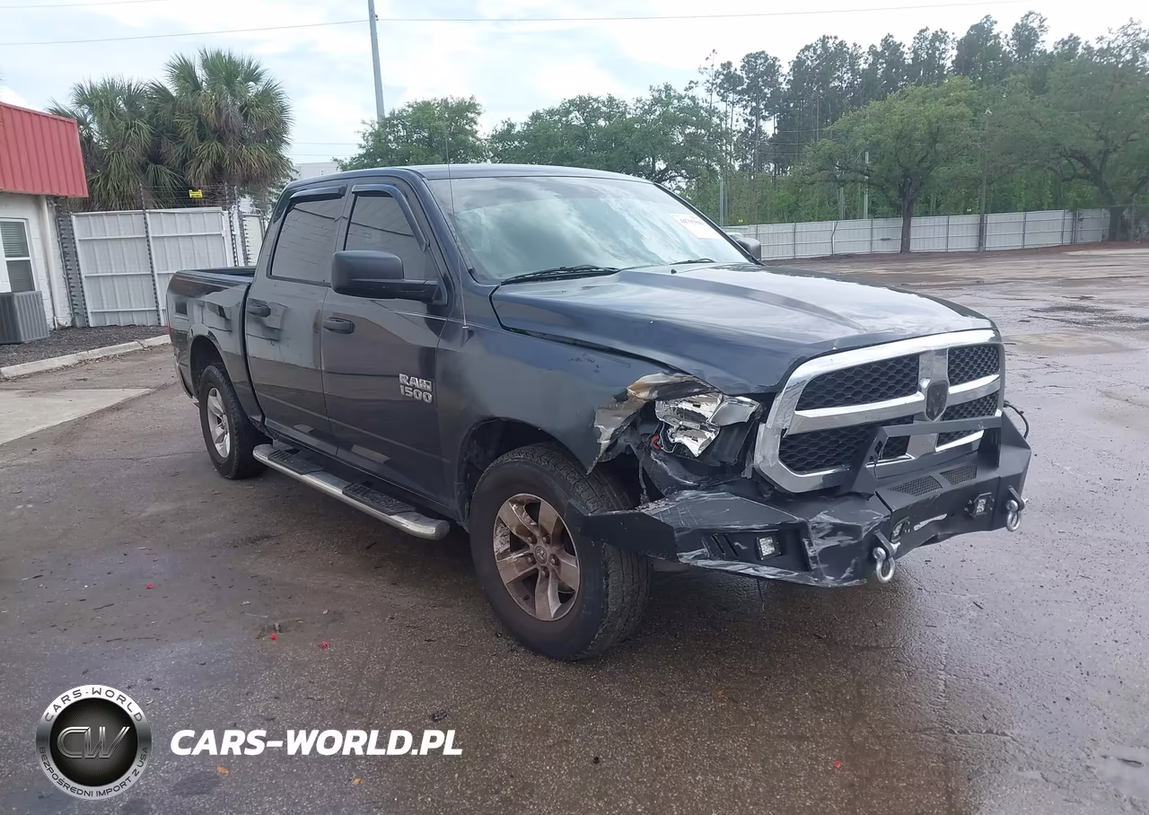 2016 Ram 1500 Tradesman – zdjęcie 1 z 16
