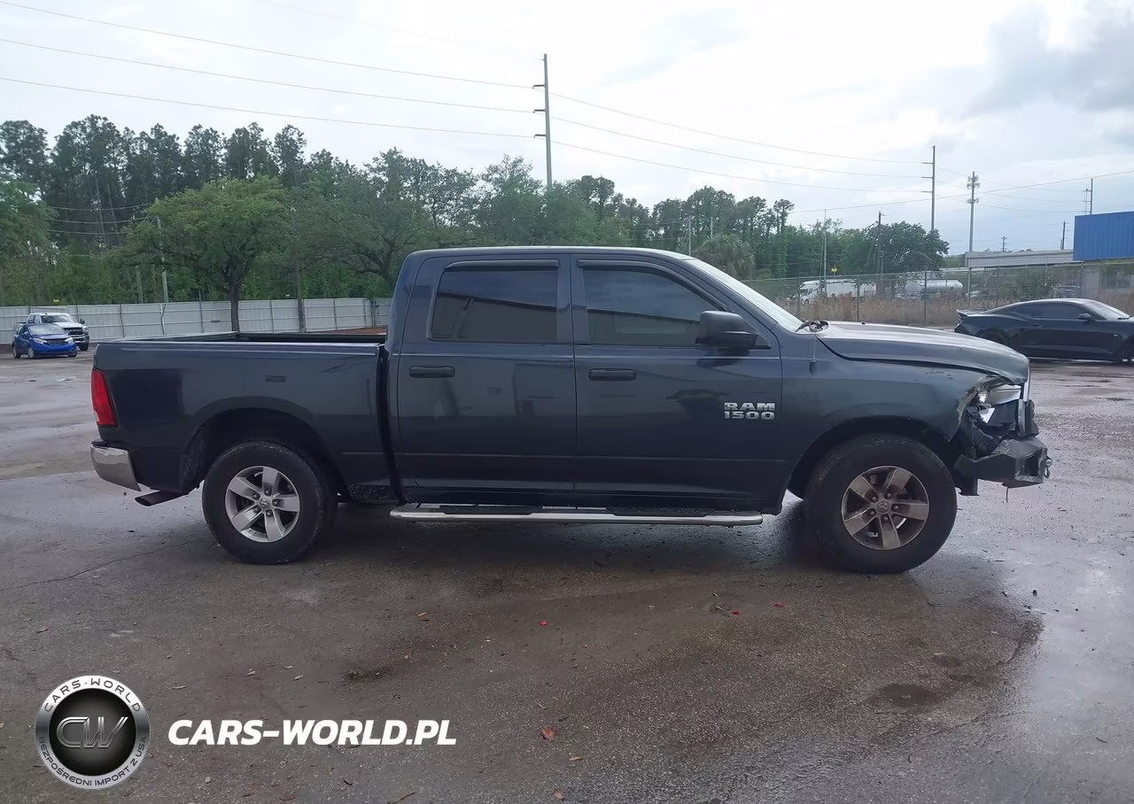 2016 Ram 1500 Tradesman VIN:1C6RR6KG8GS401702 - 13