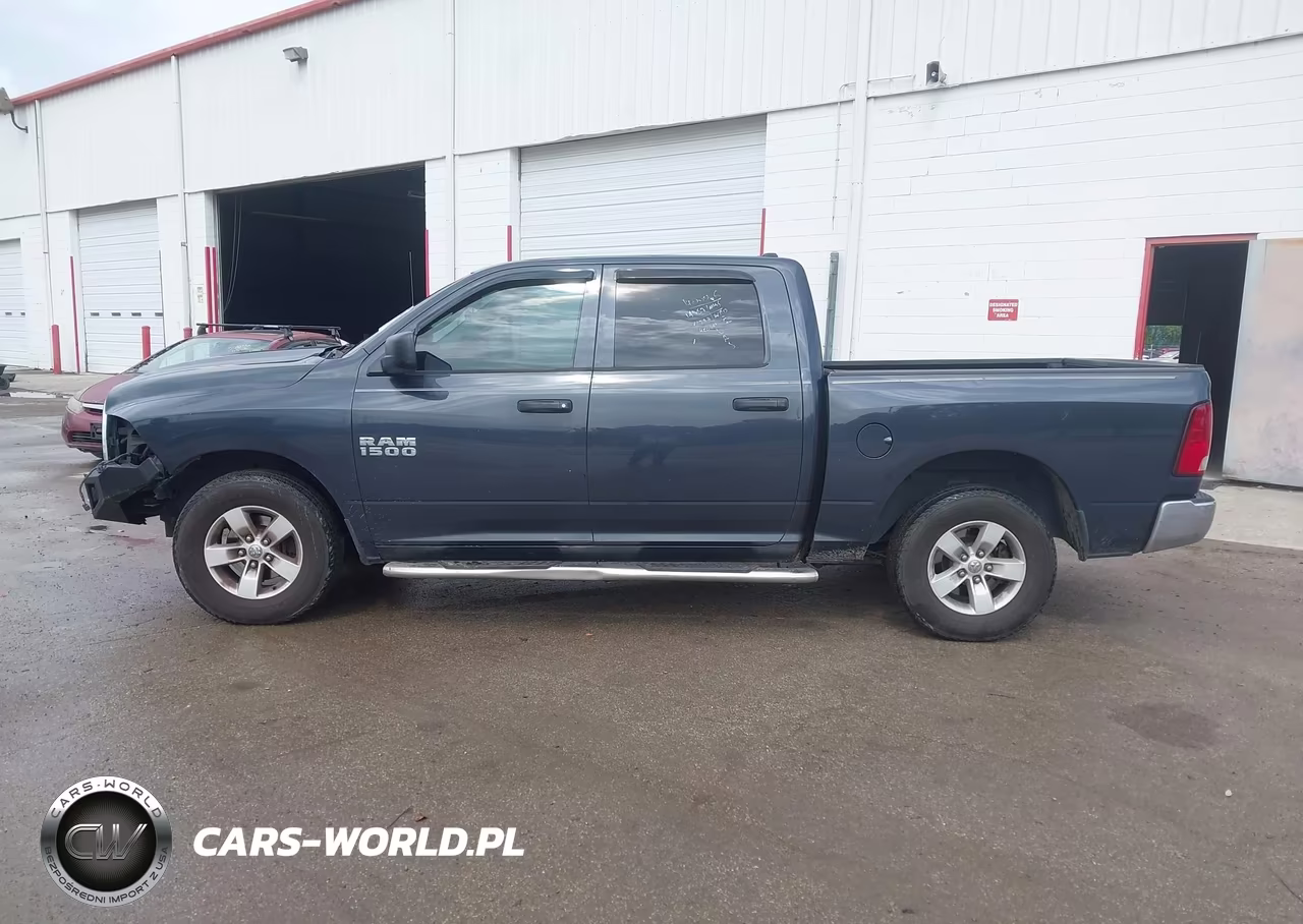 2016 Ram 1500 Tradesman VIN:1C6RR6KG8GS401702 - 14