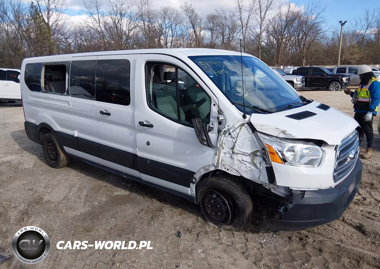 2019 Ford Transit-350 Xlt