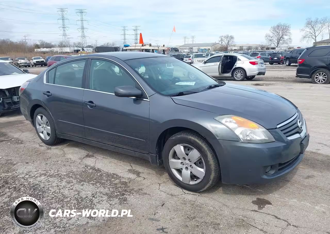 2008 Nissan Altima 2.5 S
