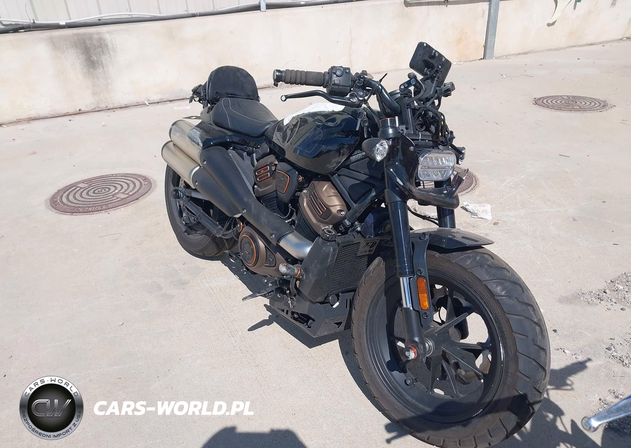 2021 Harley-Davidson Rh1250 S