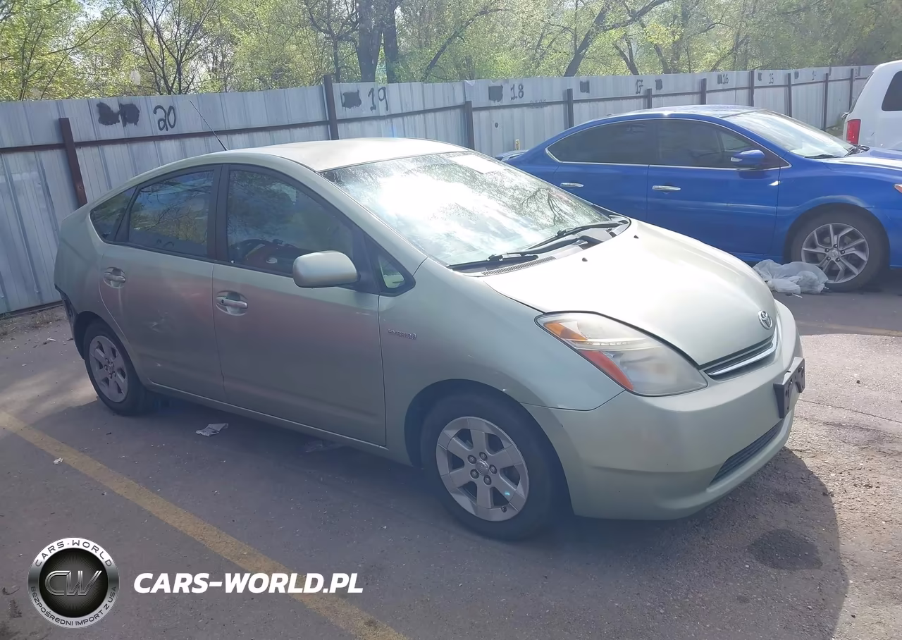 2007 Toyota Prius