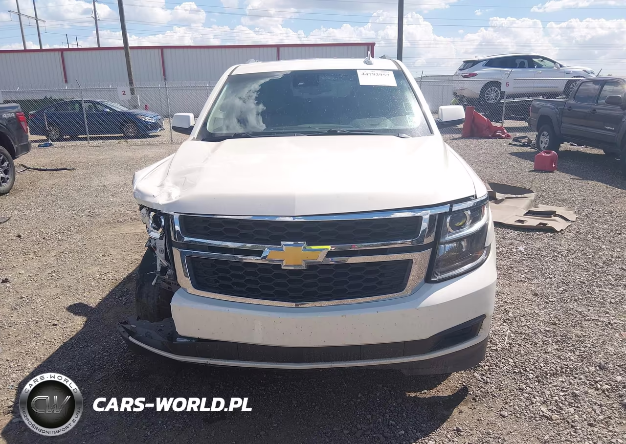 2015 Chevrolet Suburban 1500 Lt VIN:1GNSCJKCXFR710841 - 13