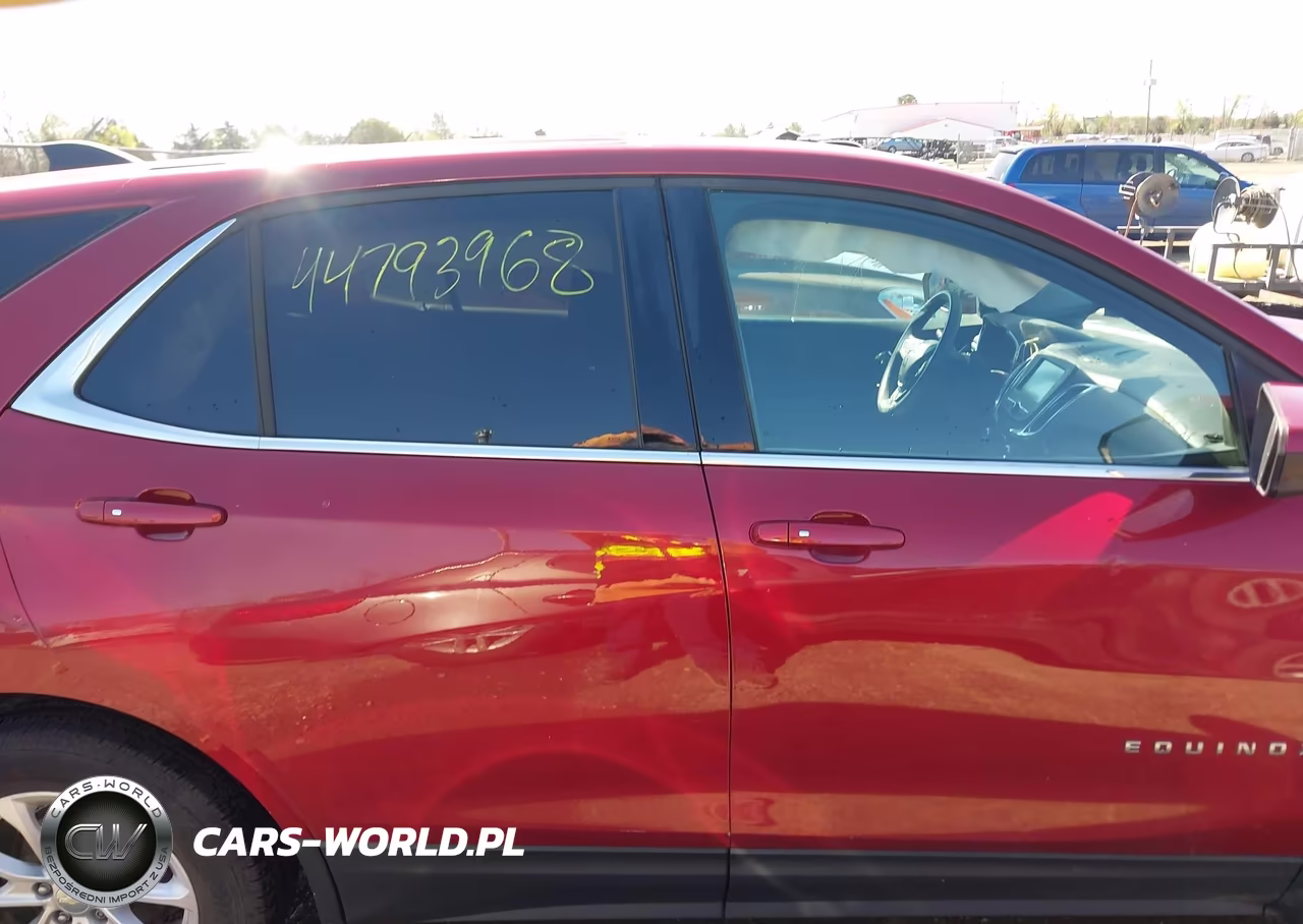2018 Chevrolet Equinox Lt VIN:3GNAXJEV9JL263366 - 13