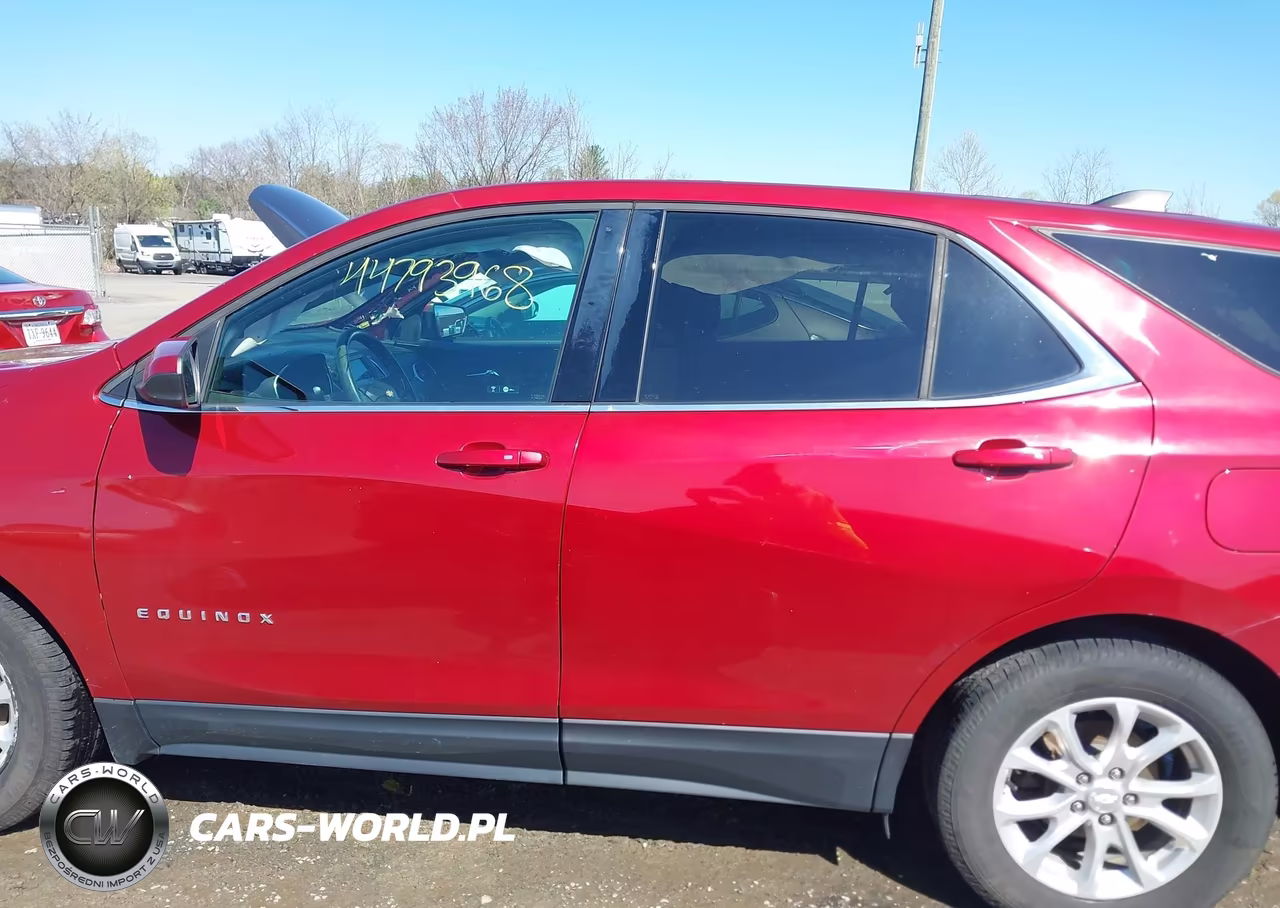 2018 Chevrolet Equinox Lt VIN:3GNAXJEV9JL263366 - 14