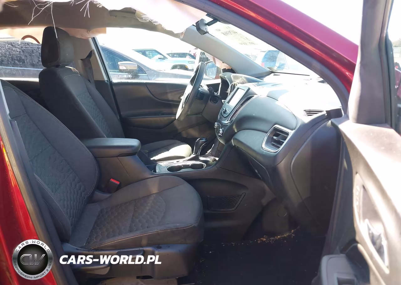 2018 Chevrolet Equinox Lt VIN:3GNAXJEV9JL263366 - 5