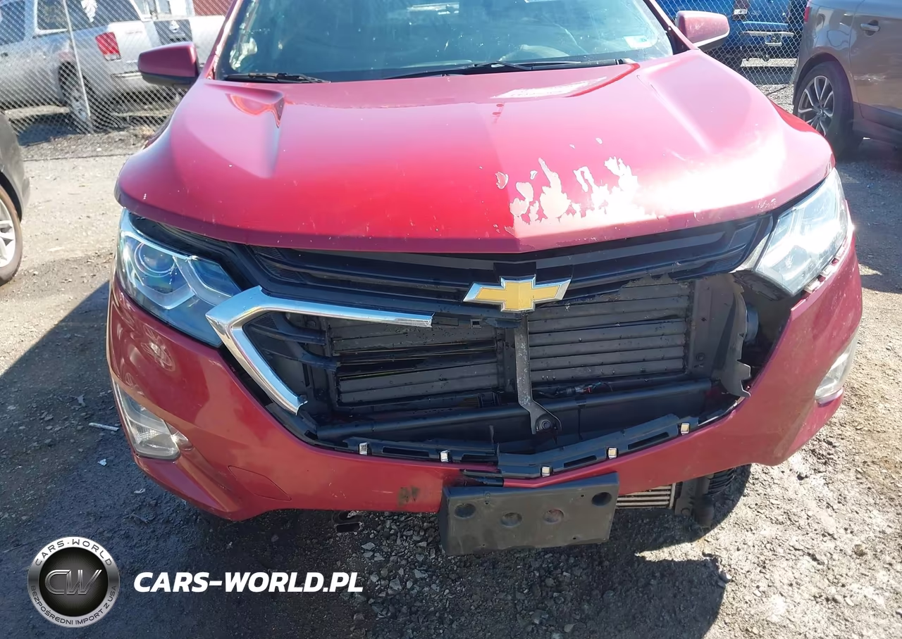 2018 Chevrolet Equinox Lt VIN:3GNAXJEV9JL263366 - 6