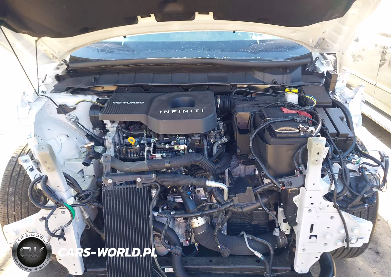 2025 Infiniti Qx60 Luxe Awd VIN:5N1AL1FS2SC360152 - 10