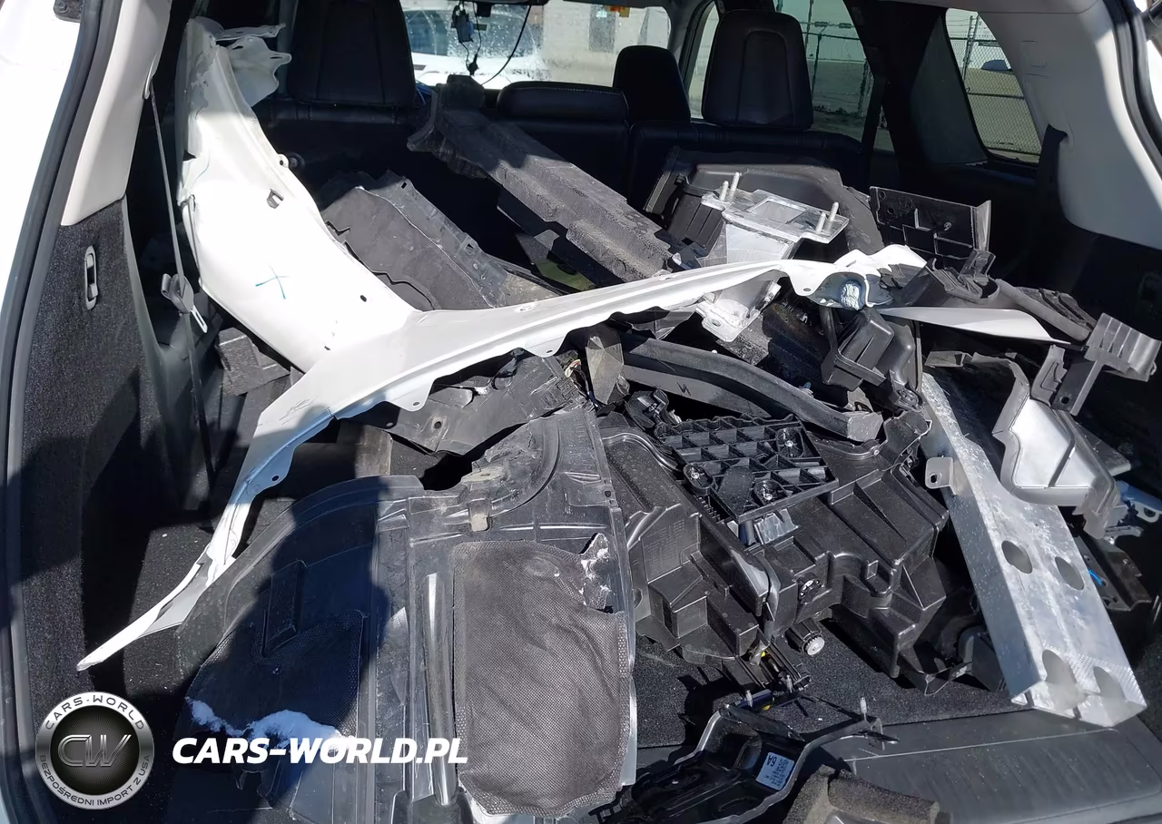 2025 Infiniti Qx60 Luxe Awd VIN:5N1AL1FS2SC360152 - 18