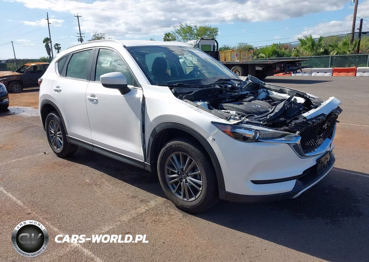 2018 Mazda Cx-5 Sport – zdjęcie 1 z 16
