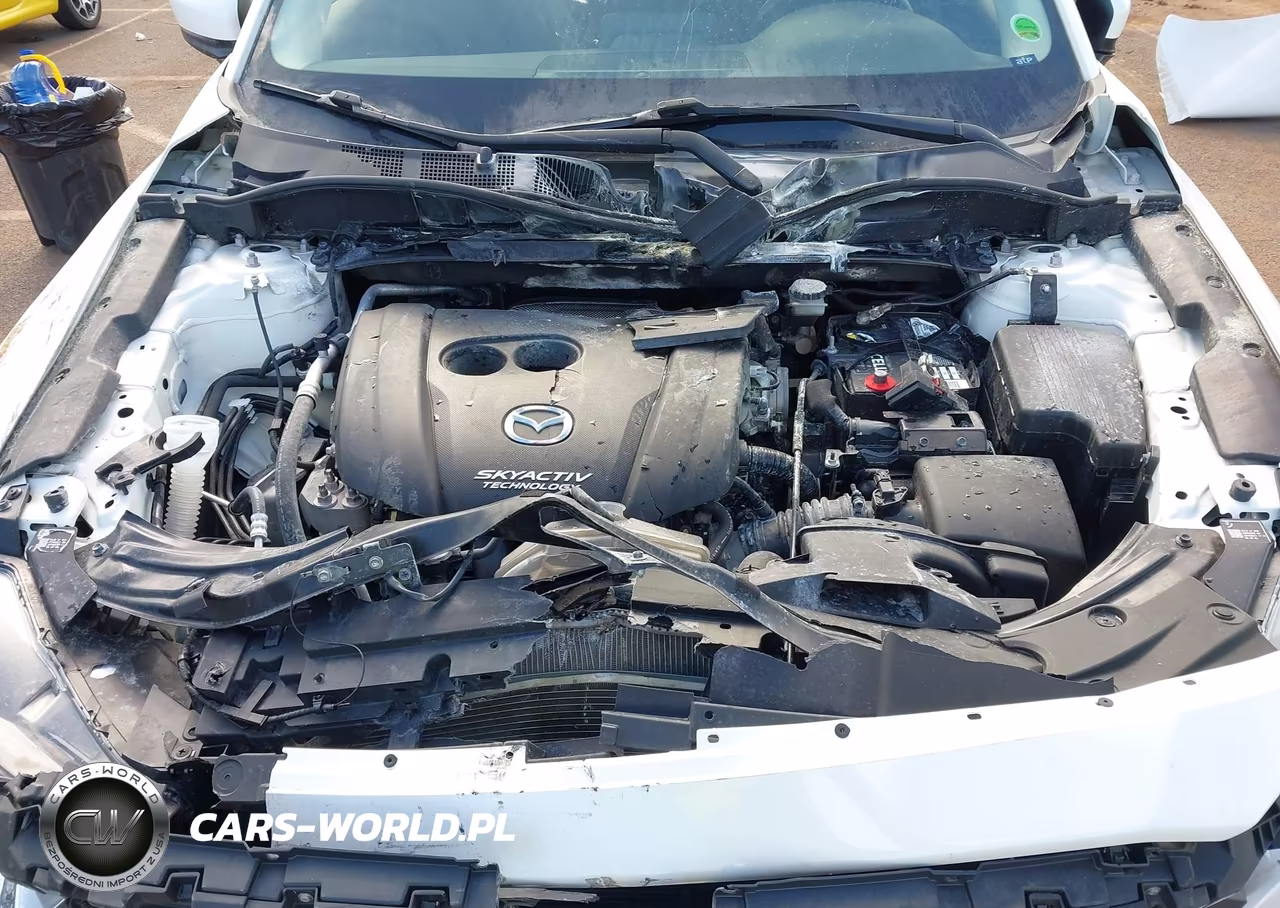 2018 Mazda Cx-5 Sport VIN:JM3KFABM5J1431336 - 10