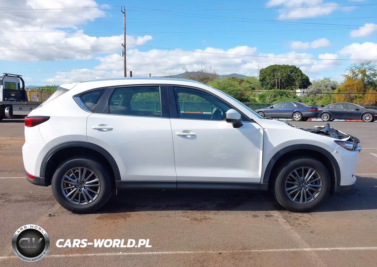 2018 Mazda Cx-5 Sport VIN:JM3KFABM5J1431336 - 13