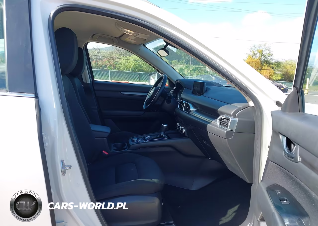 2018 Mazda Cx-5 Sport VIN:JM3KFABM5J1431336 - 5