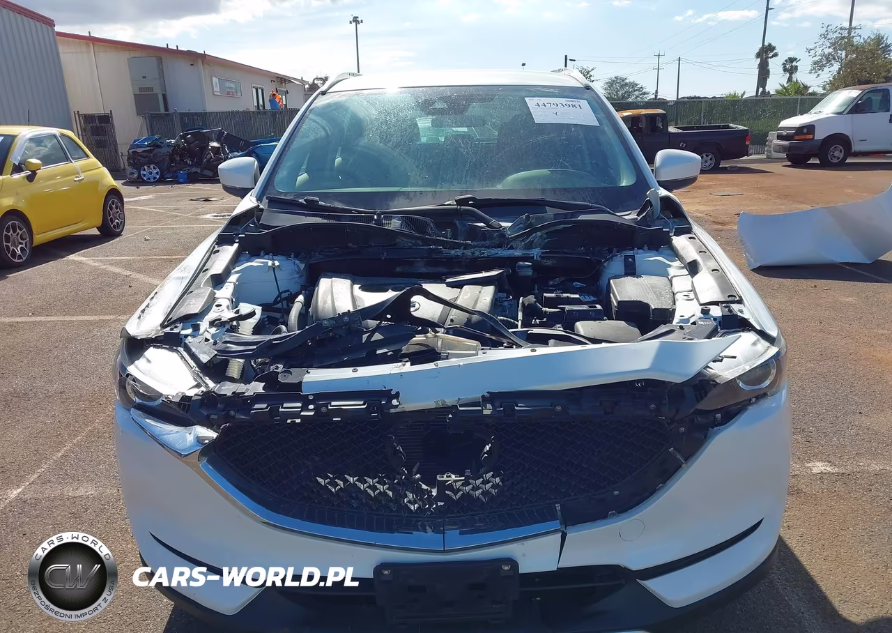 2018 Mazda Cx-5 Sport VIN:JM3KFABM5J1431336 - 6
