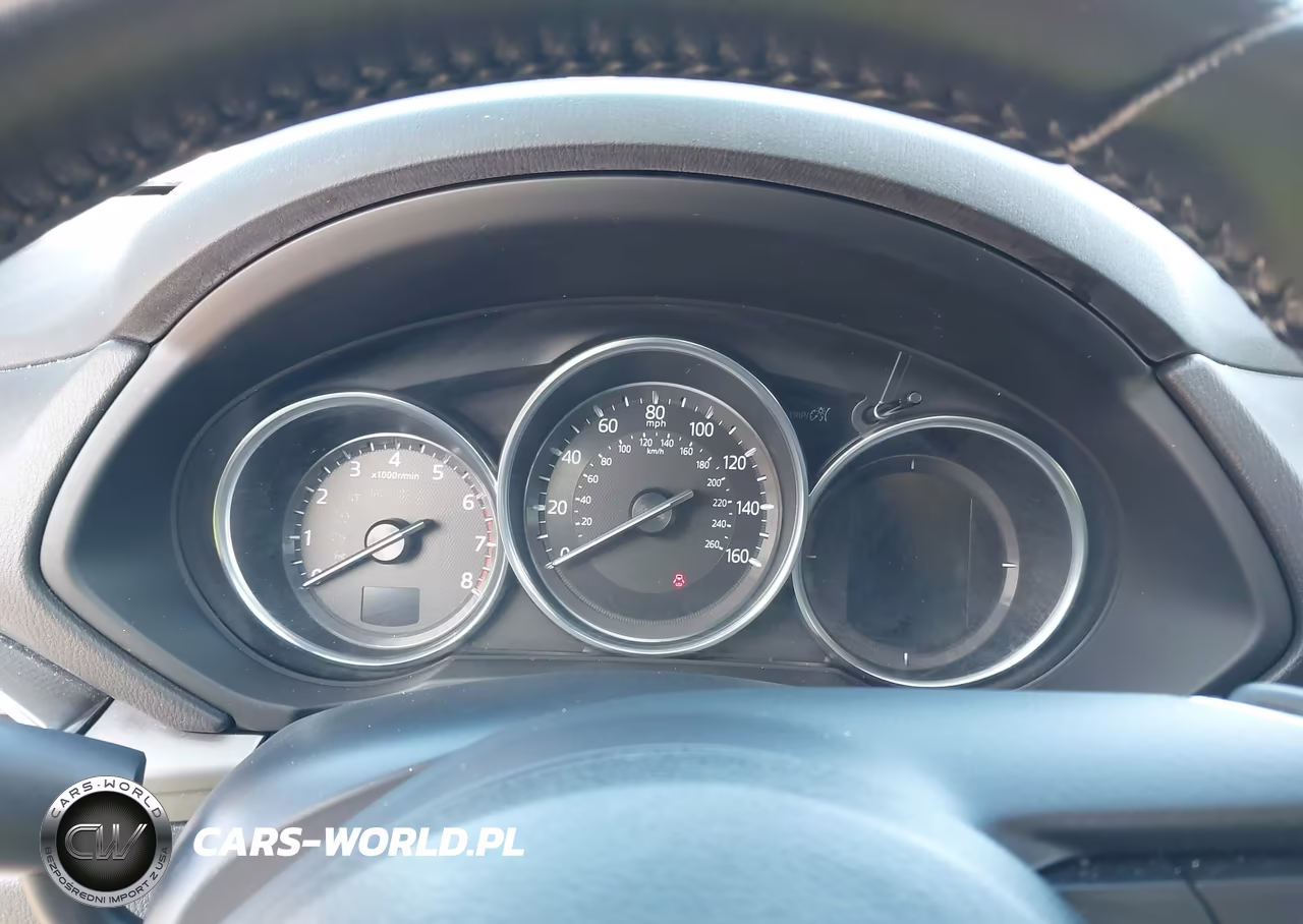 2018 Mazda Cx-5 Sport VIN:JM3KFABM5J1431336 - 7