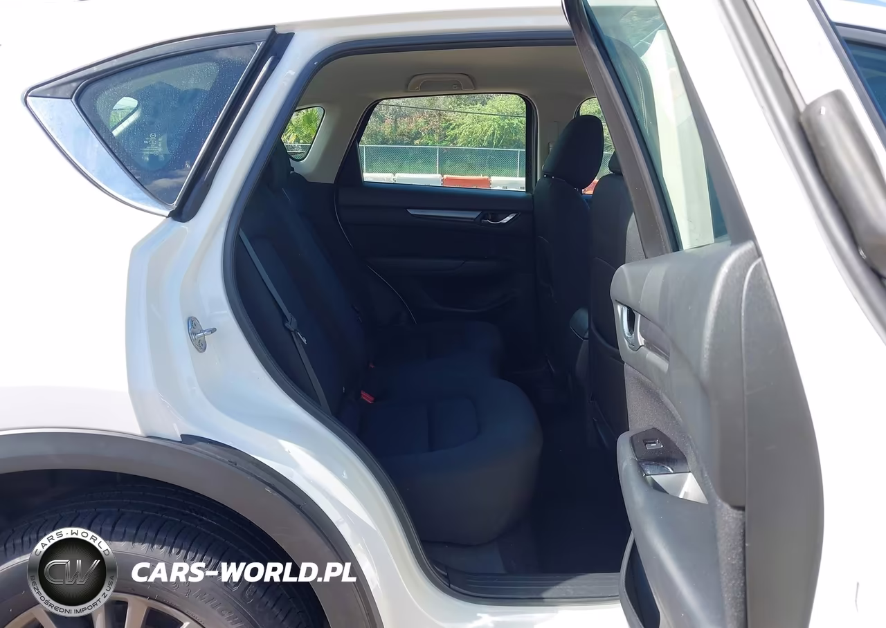 2018 Mazda Cx-5 Sport VIN:JM3KFABM5J1431336 - 8
