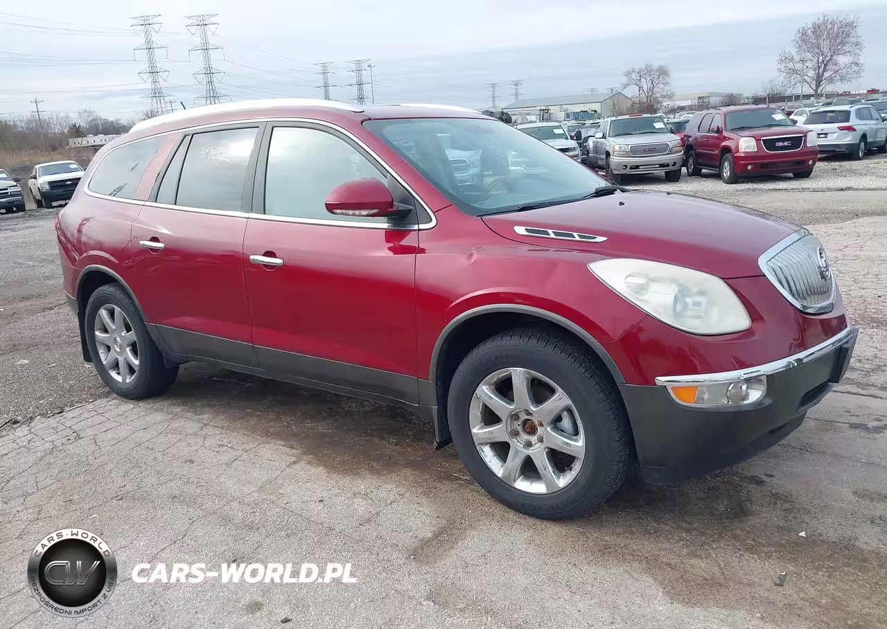2011 Buick Enclave 2Xl