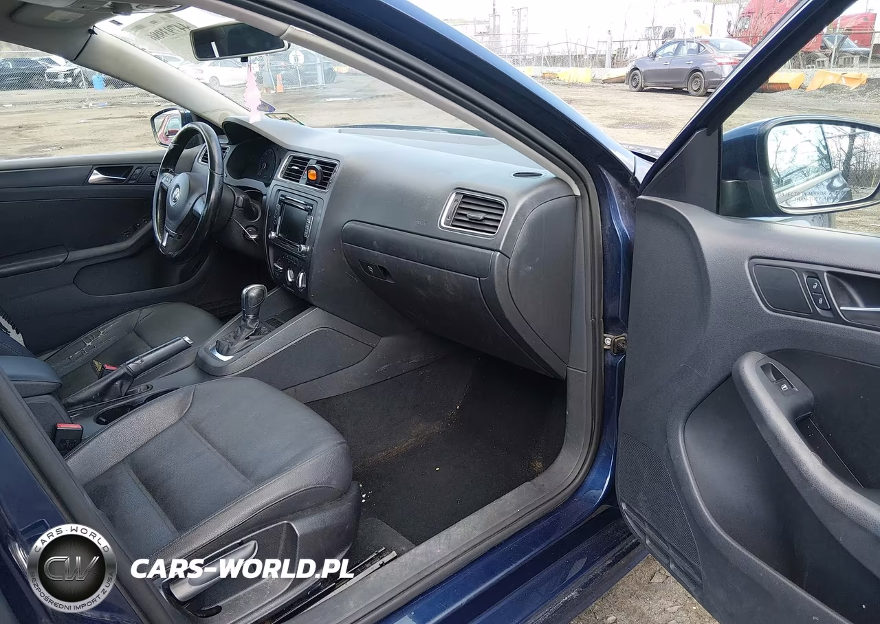 2011 Volkswagen Jetta 2.5L Se VIN:3VWDZ7AJ7BM324888 - 5