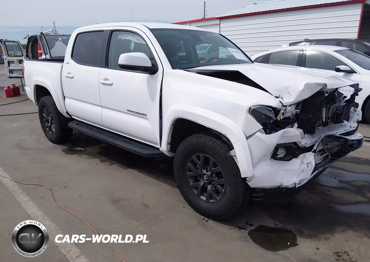 2023 Toyota Tacoma Sr5 V6 – zdjęcie 1 z 17