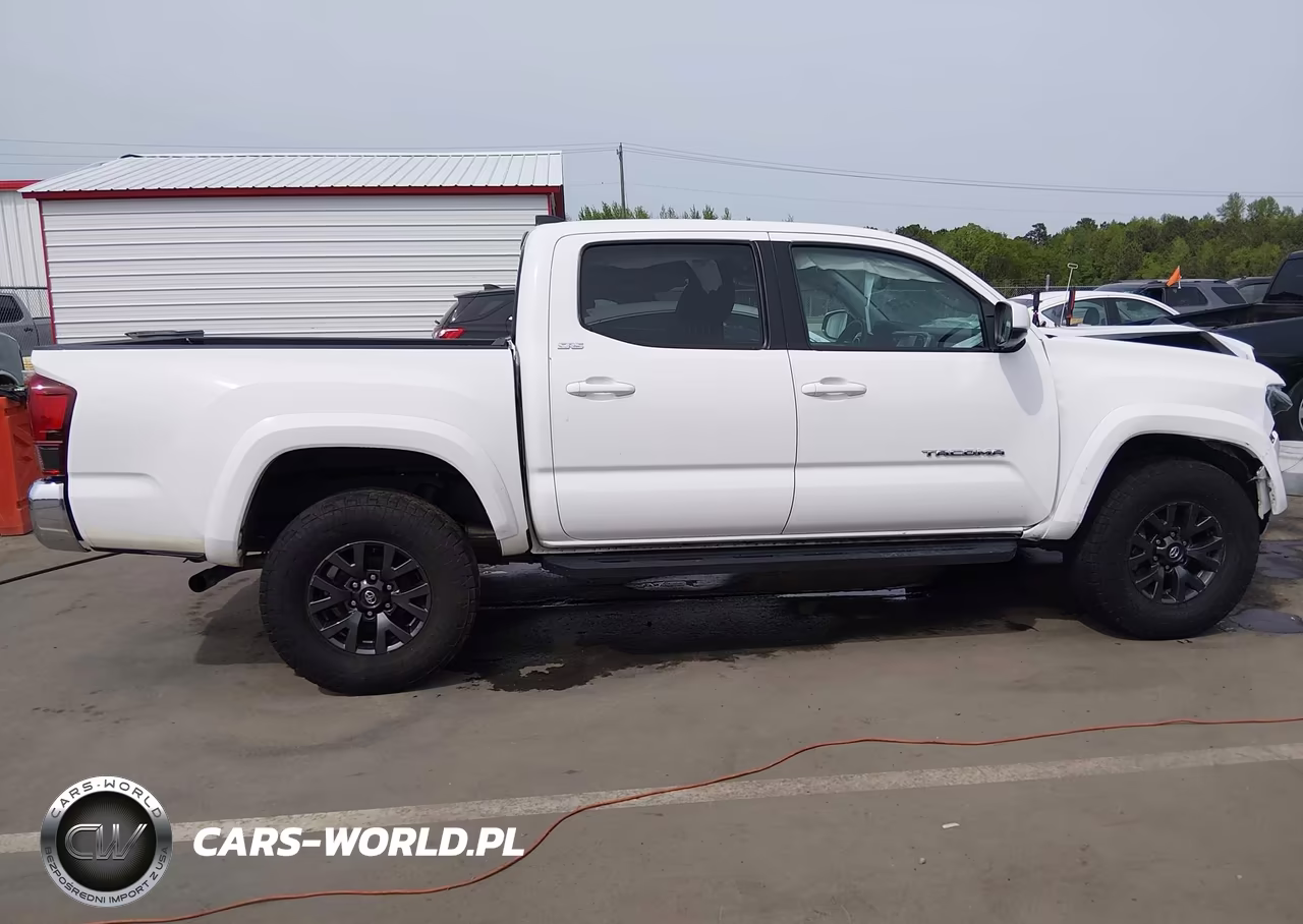 2023 Toyota Tacoma Sr5 V6 VIN:3TMAZ5CN2PM215871 - 14