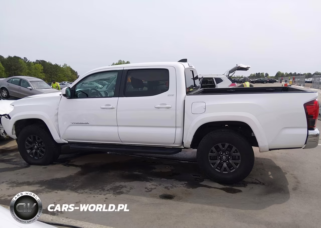 2023 Toyota Tacoma Sr5 V6 VIN:3TMAZ5CN2PM215871 - 15