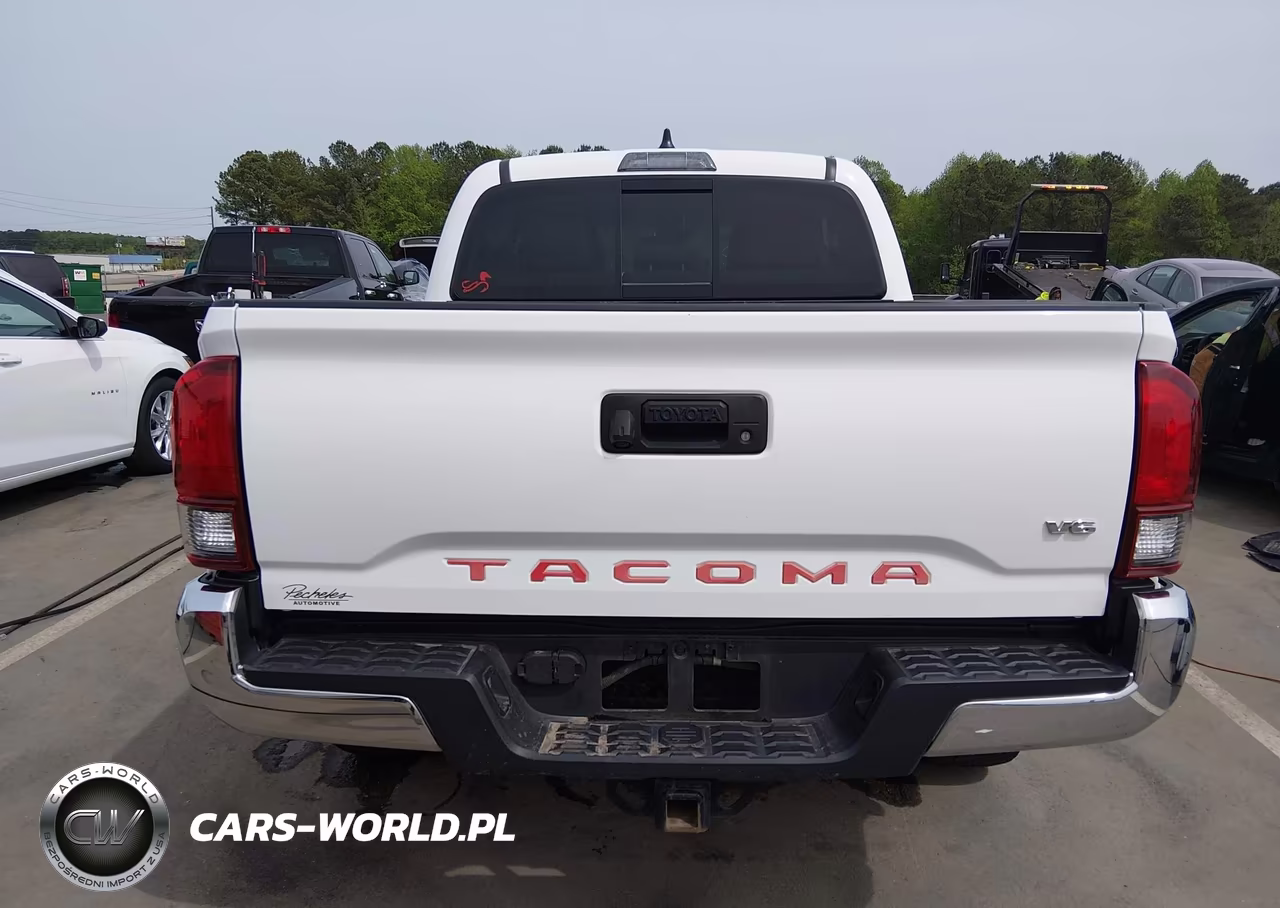 2023 Toyota Tacoma Sr5 V6 VIN:3TMAZ5CN2PM215871 - 17