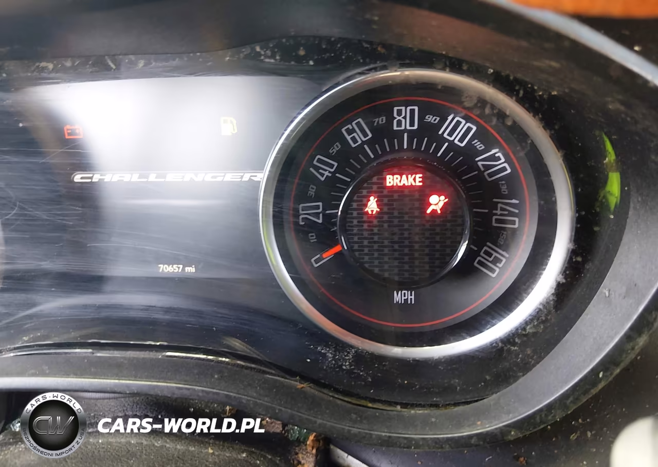 2019 Dodge Challenger Sxt Awd VIN:2C3CDZGG5KH717358 - 15