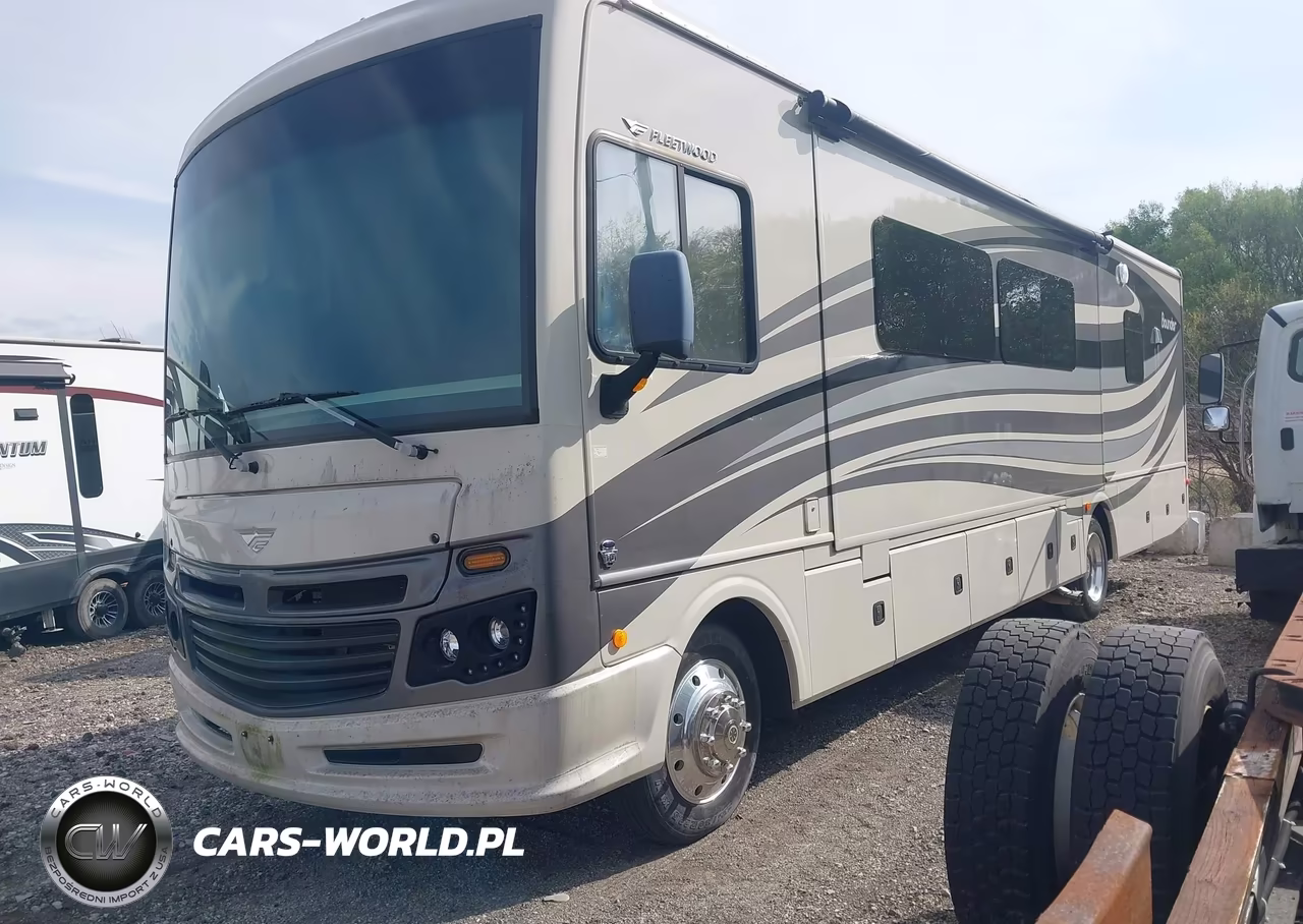 2017 Ford F53 VIN:1F66F5DY0H0A02173 - 2
