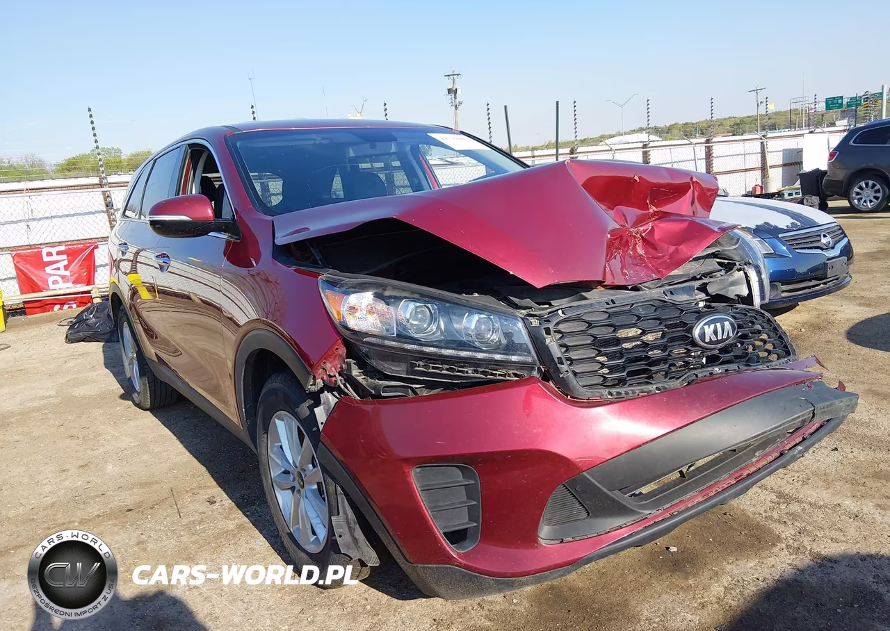 2020 Kia Sorento 2.4L Lx