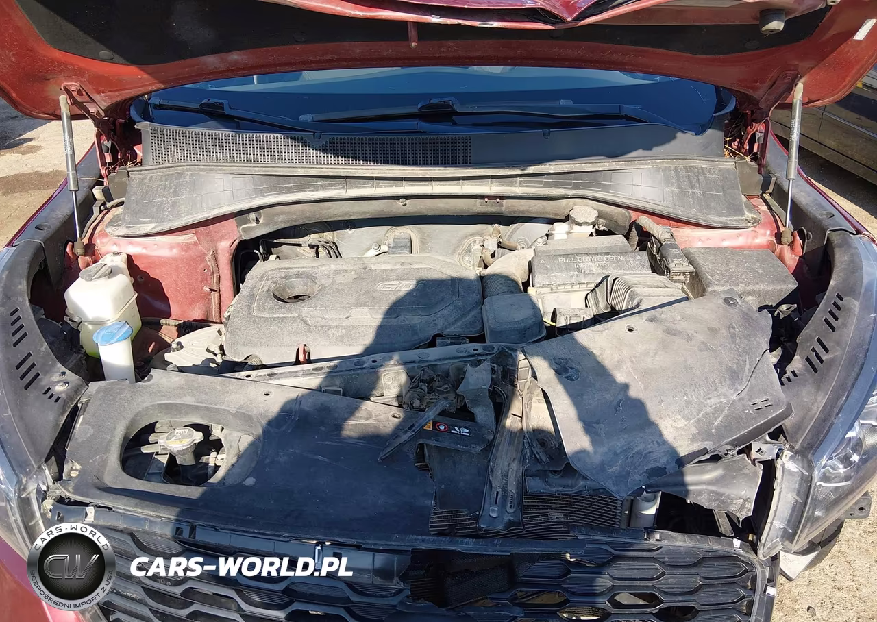 2020 Kia Sorento 2.4L Lx VIN:5XYPG4A34LG683717 - 10