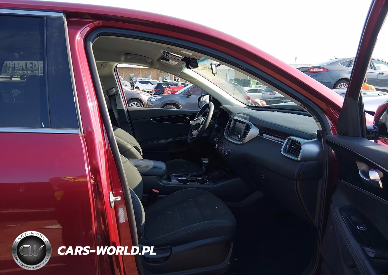 2020 Kia Sorento 2.4L Lx VIN:5XYPG4A34LG683717 - 5