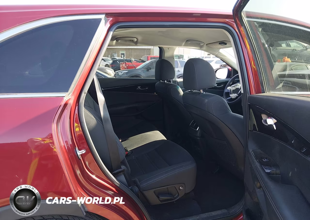 2020 Kia Sorento 2.4L Lx VIN:5XYPG4A34LG683717 - 8