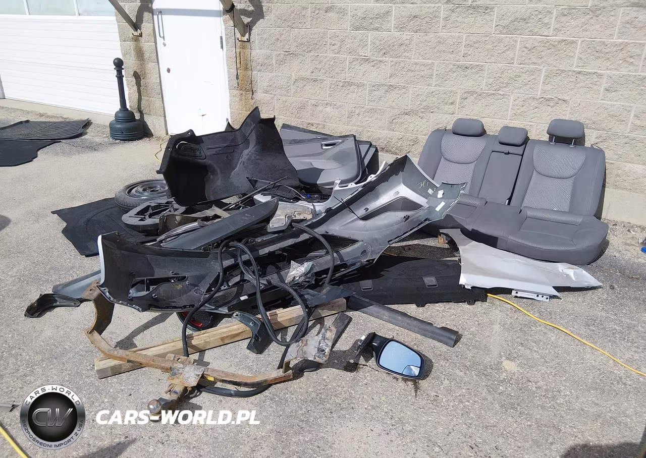 2016 Hyundai Elantra Se VIN:KMHDH4AE2GU519089 - 12