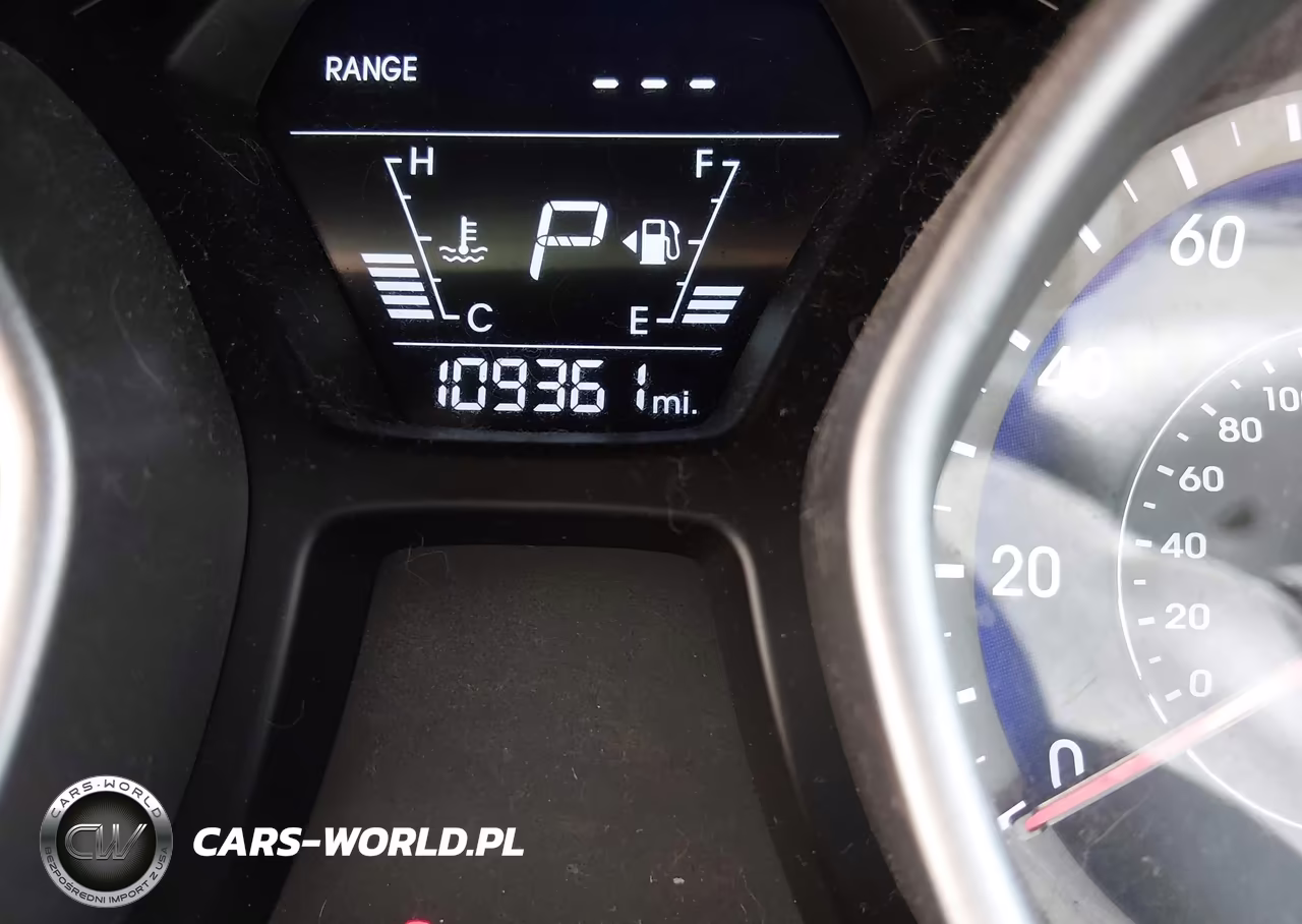 2016 Hyundai Elantra Se VIN:KMHDH4AE2GU519089 - 16