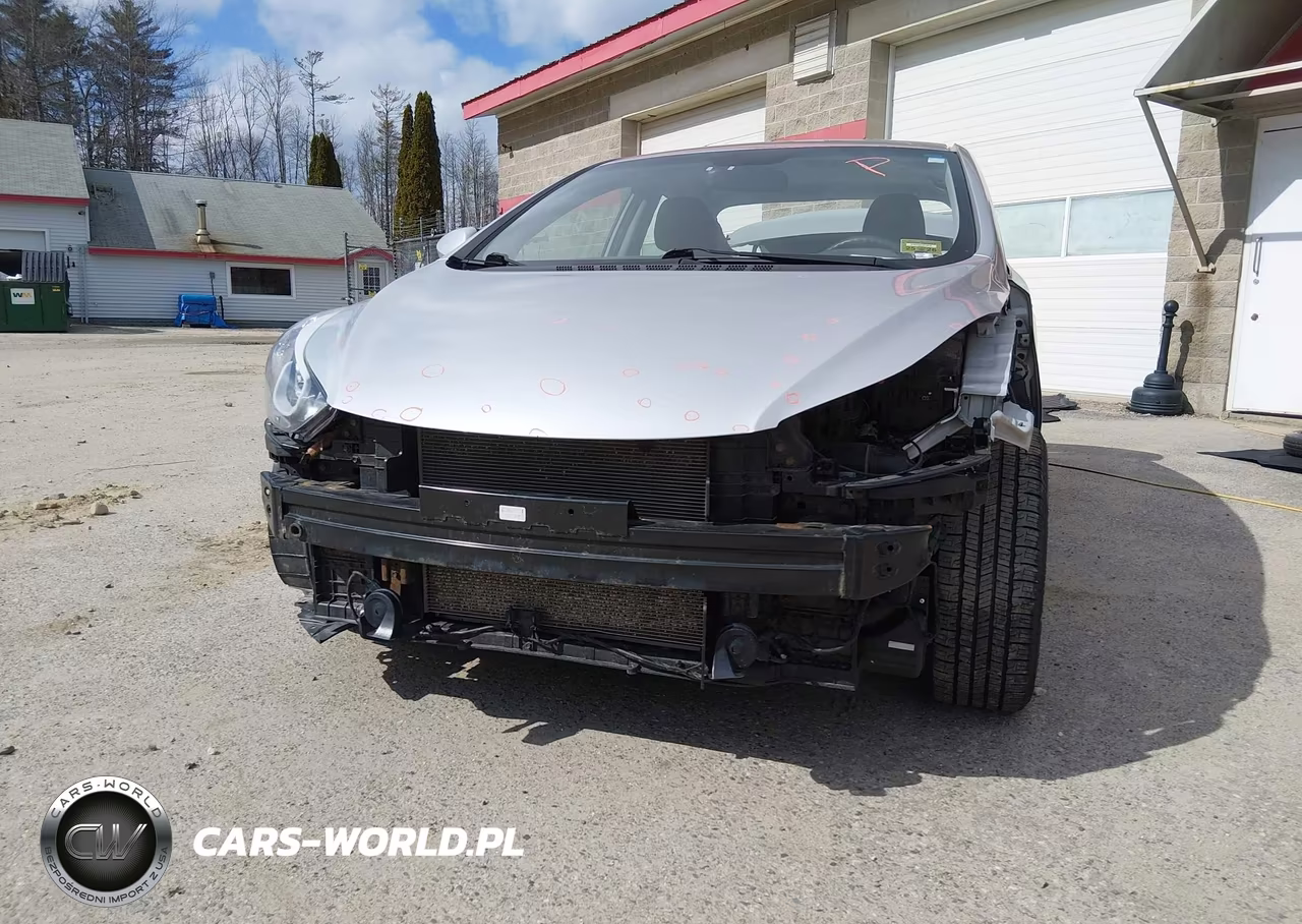 2016 Hyundai Elantra Se VIN:KMHDH4AE2GU519089 - 6