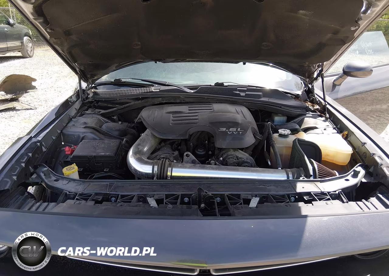 2019 Dodge Challenger Gt Awd VIN:2C3CDZKG0KH596844 - 10