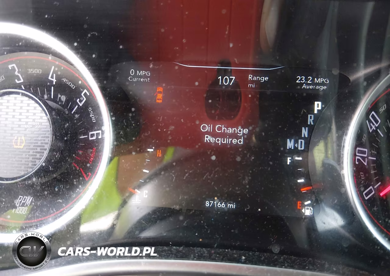 2019 Dodge Challenger Gt Awd VIN:2C3CDZKG0KH596844 - 15