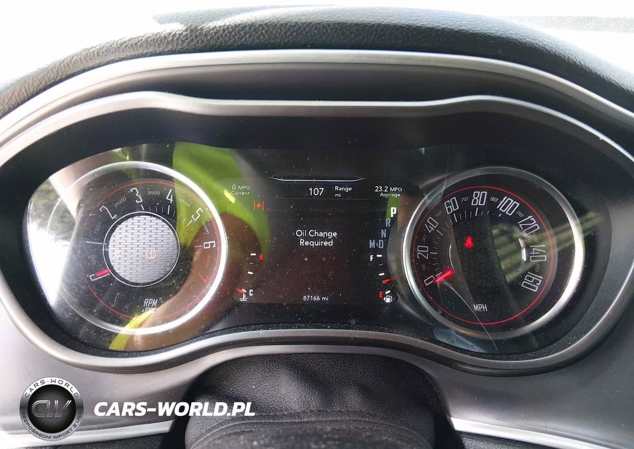 2019 Dodge Challenger Gt Awd VIN:2C3CDZKG0KH596844 - 7