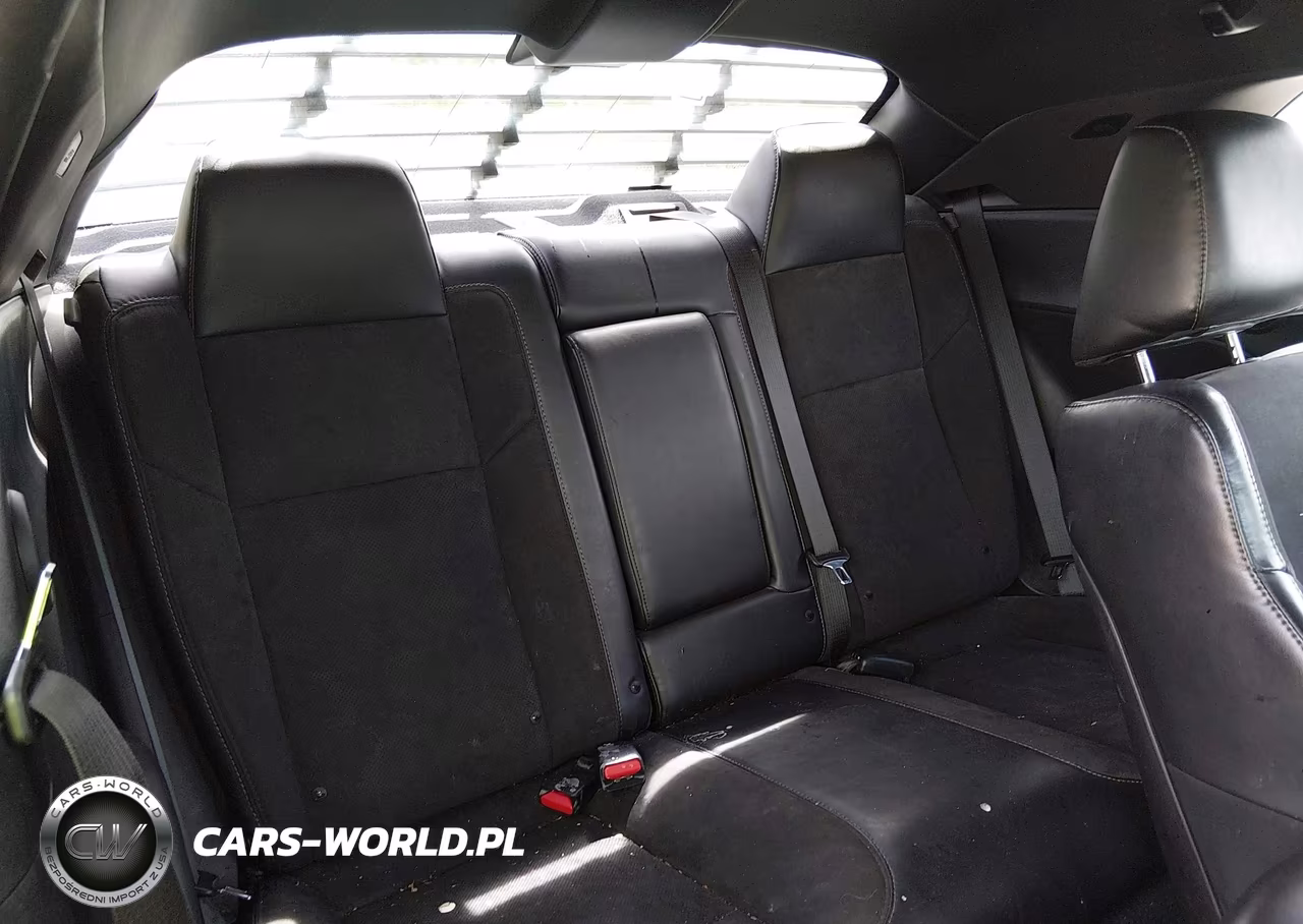 2019 Dodge Challenger Gt Awd VIN:2C3CDZKG0KH596844 - 8