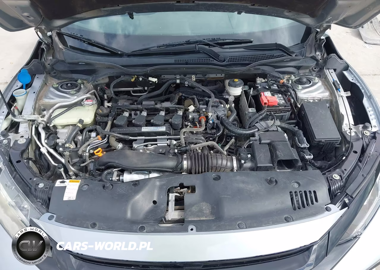 2018 Honda Civic Sport VIN:SHHFK7H43JU204779 - 10