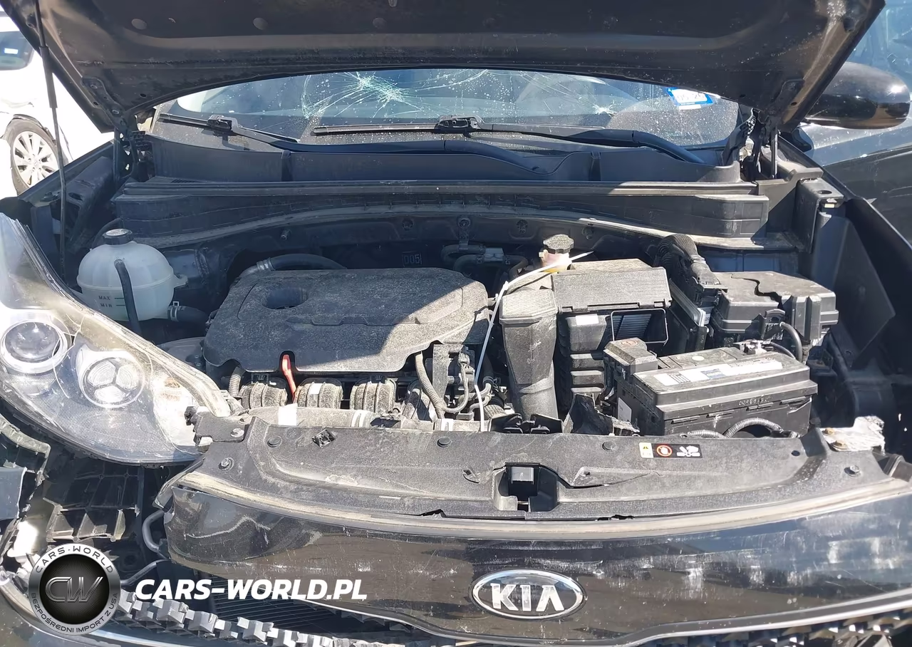 2019 Kia Sportage Lx VIN:KNDPM3AC4K7599508 - 10