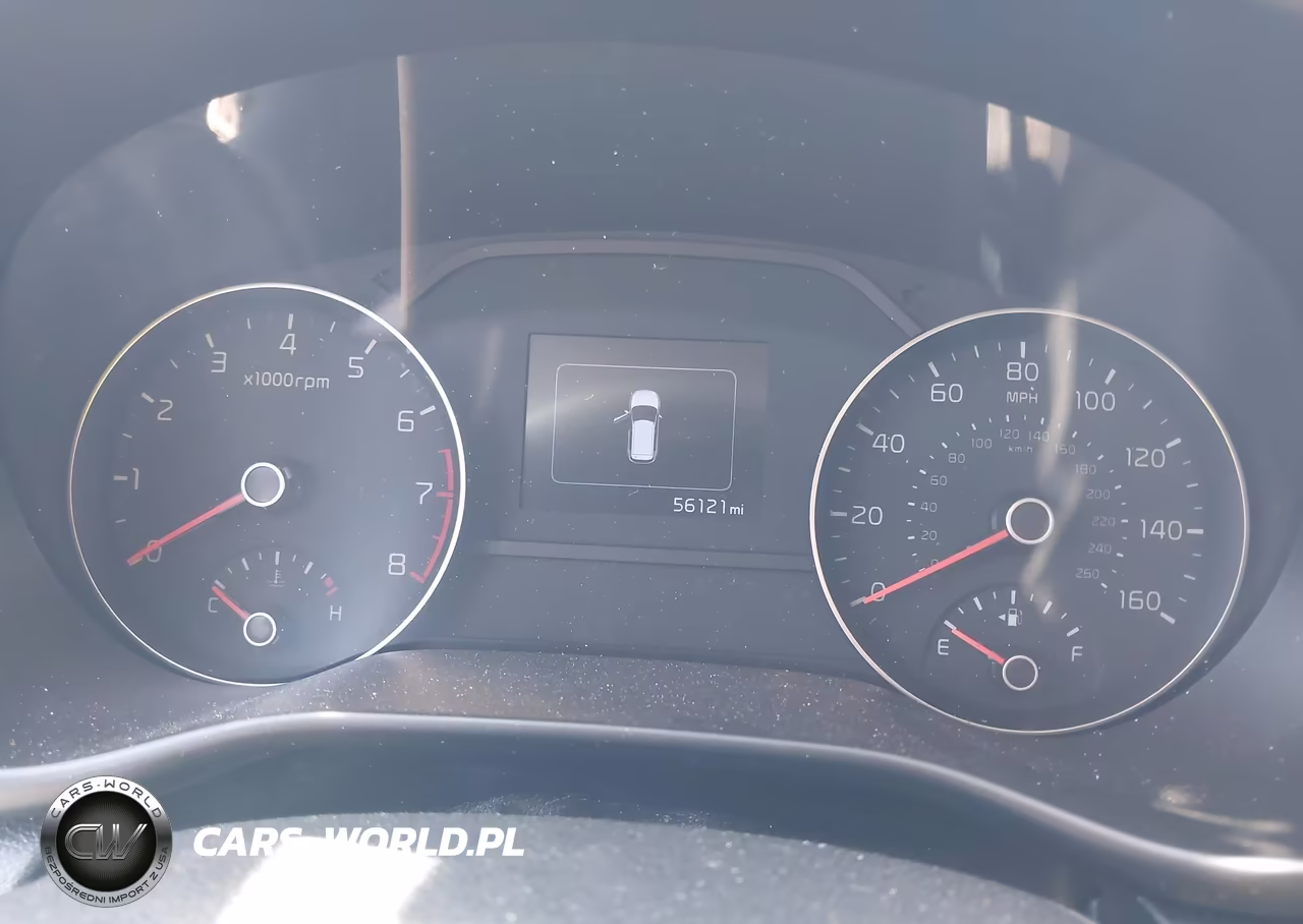 2019 Kia Sportage Lx VIN:KNDPM3AC4K7599508 - 7