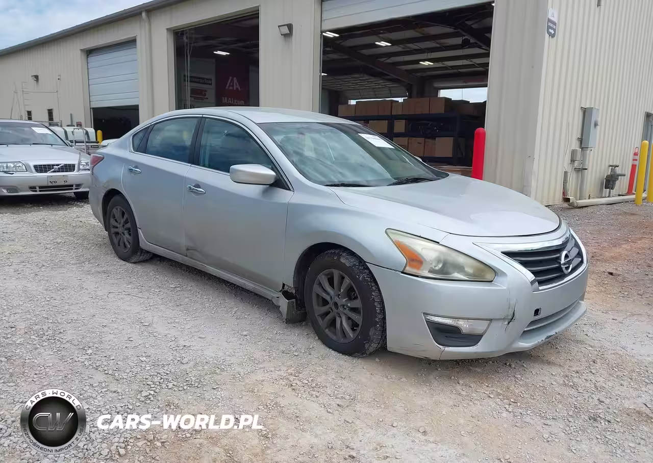 2015 Nissan Altima 2.5 S