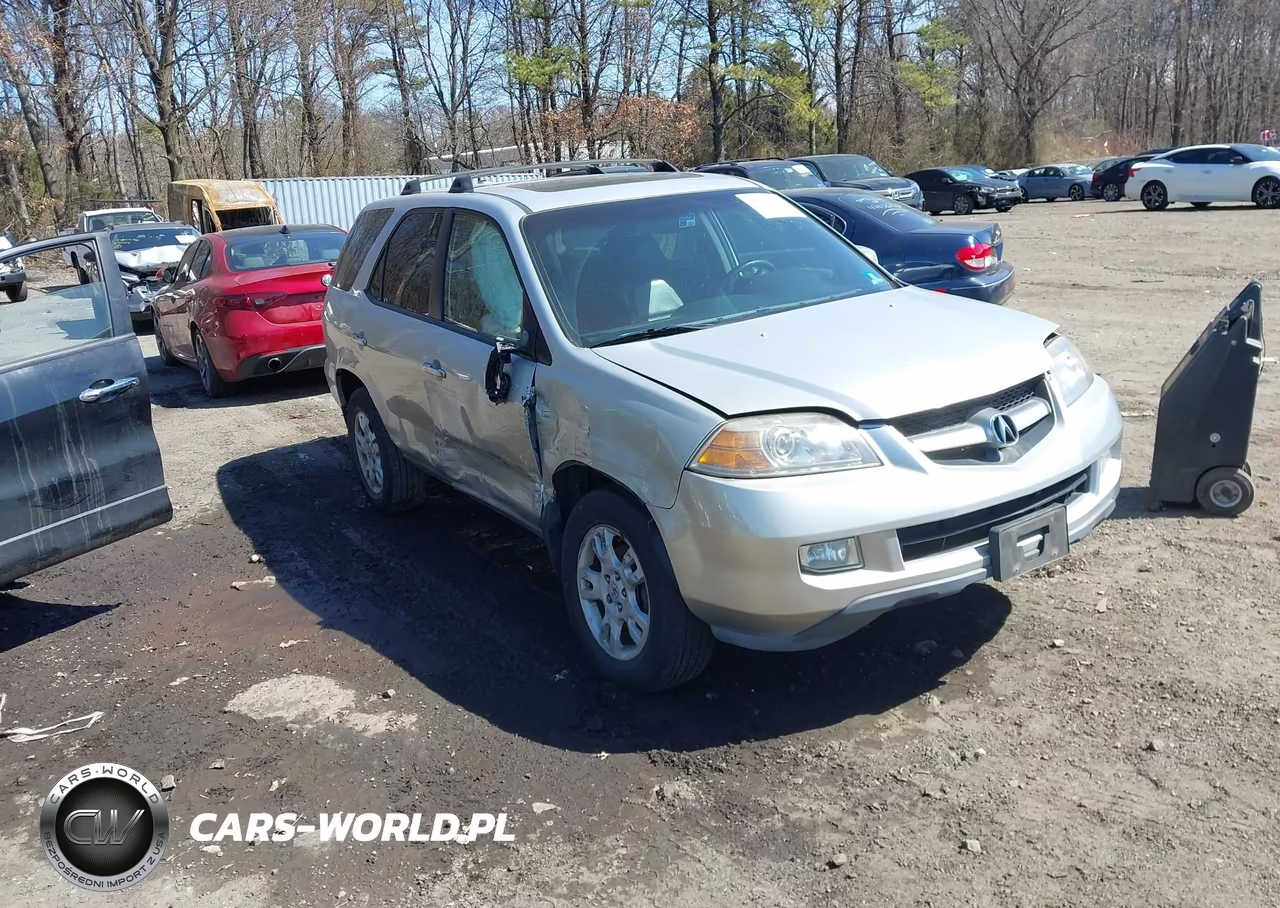 2006 Acura Mdx