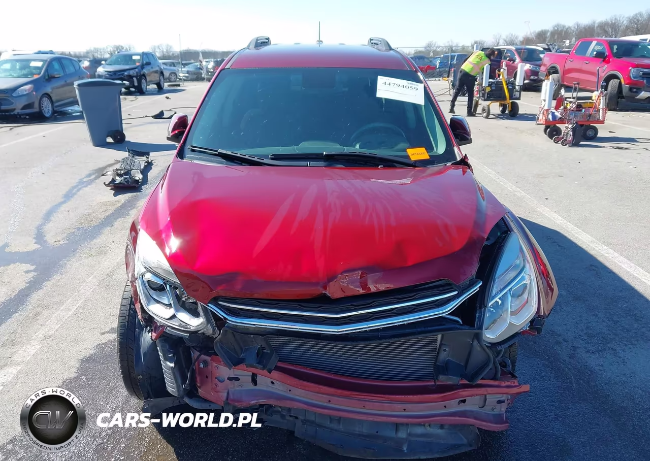 2016 Chevrolet Equinox Lt VIN:2GNALCEK5G1160680 - 13