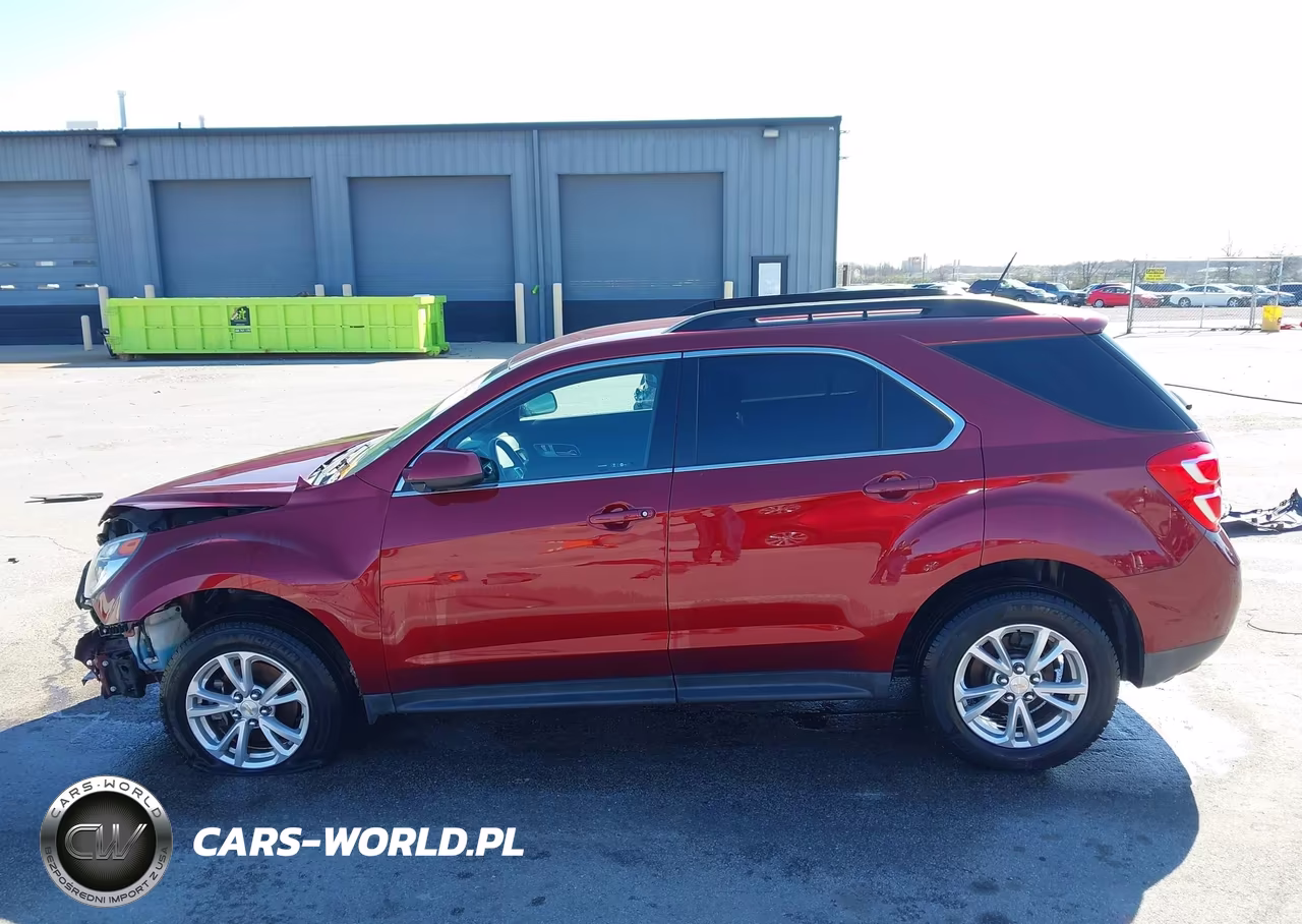2016 Chevrolet Equinox Lt VIN:2GNALCEK5G1160680 - 15