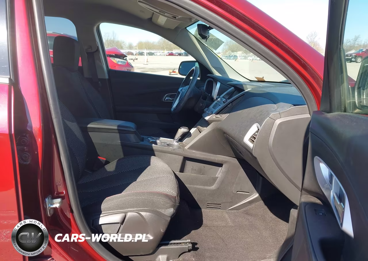 2016 Chevrolet Equinox Lt VIN:2GNALCEK5G1160680 - 5