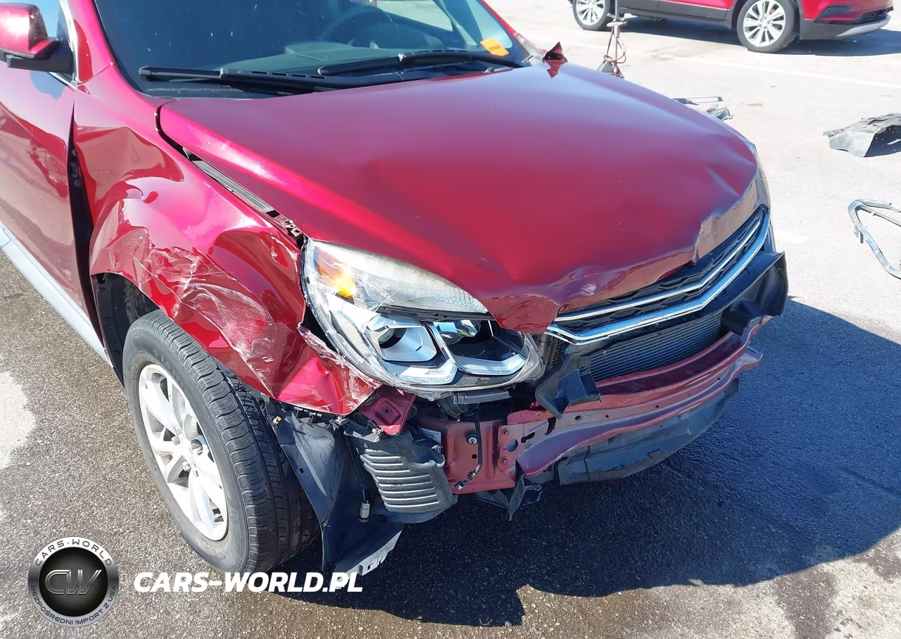 2016 Chevrolet Equinox Lt VIN:2GNALCEK5G1160680 - 6