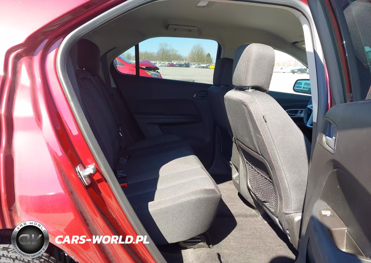 2016 Chevrolet Equinox Lt VIN:2GNALCEK5G1160680 - 8